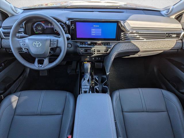 New 2026 Toyota Camry XLE FWD image 14