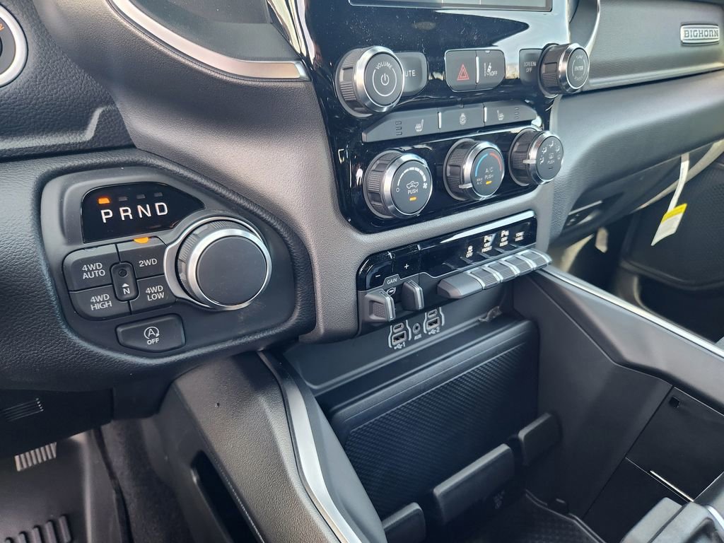 New 2026 RAM 1500 Big Horn w/ Night Edition AWD/4WD image 19