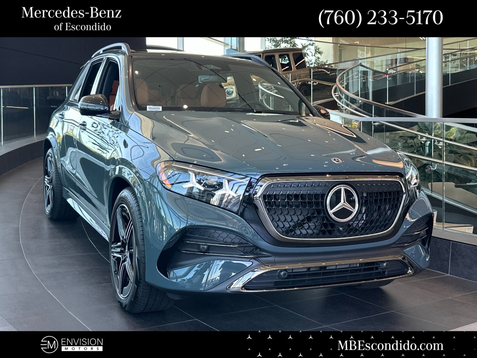 New 2027 Mercedes-Benz GLE 450 4MATIC