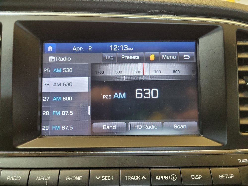 Used 2017 Hyundai Elantra SE w/ SE A/T Tech Package 03 FWD image 25
