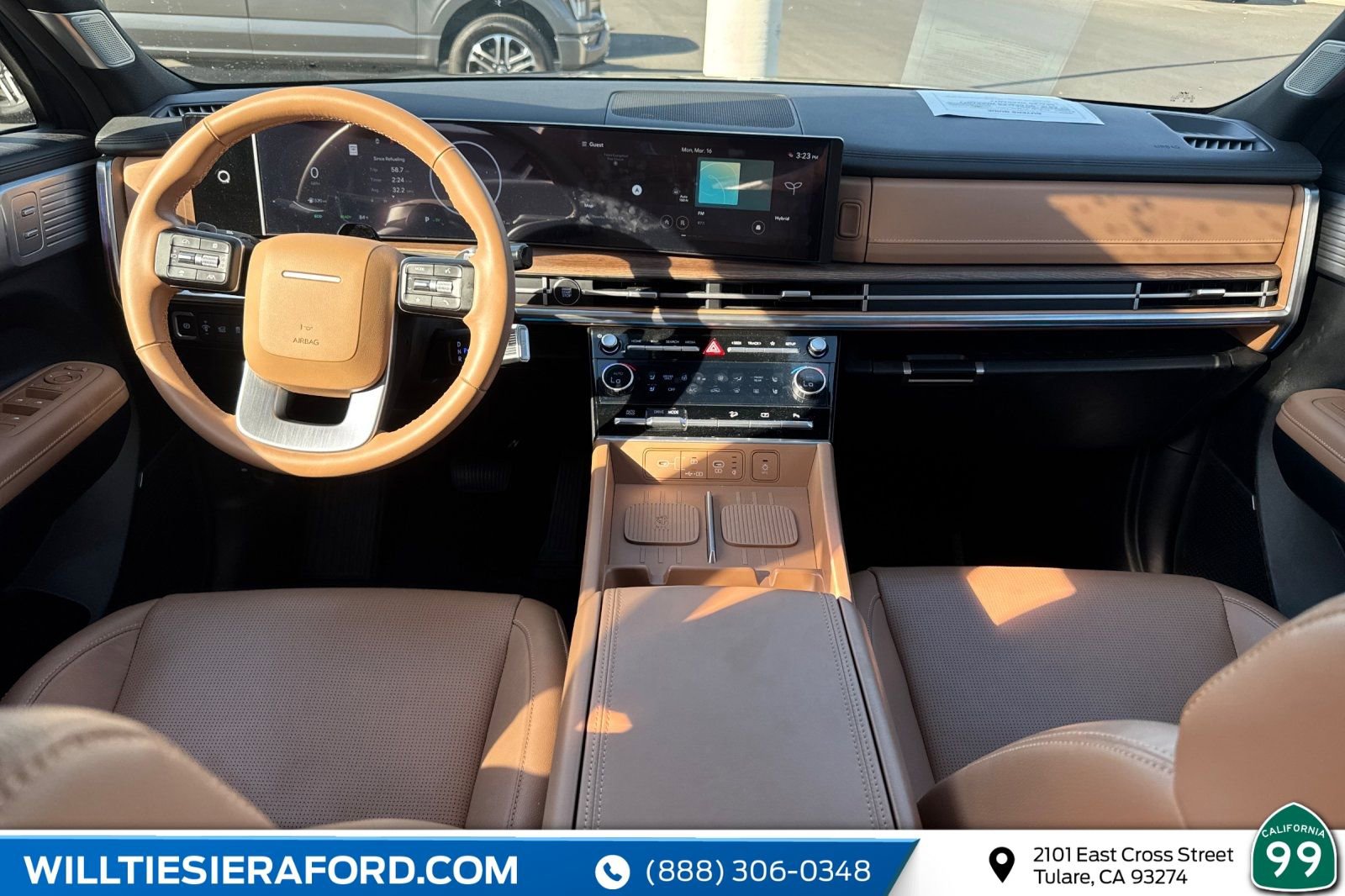 Used 2025 Hyundai Santa Fe Limited image 11