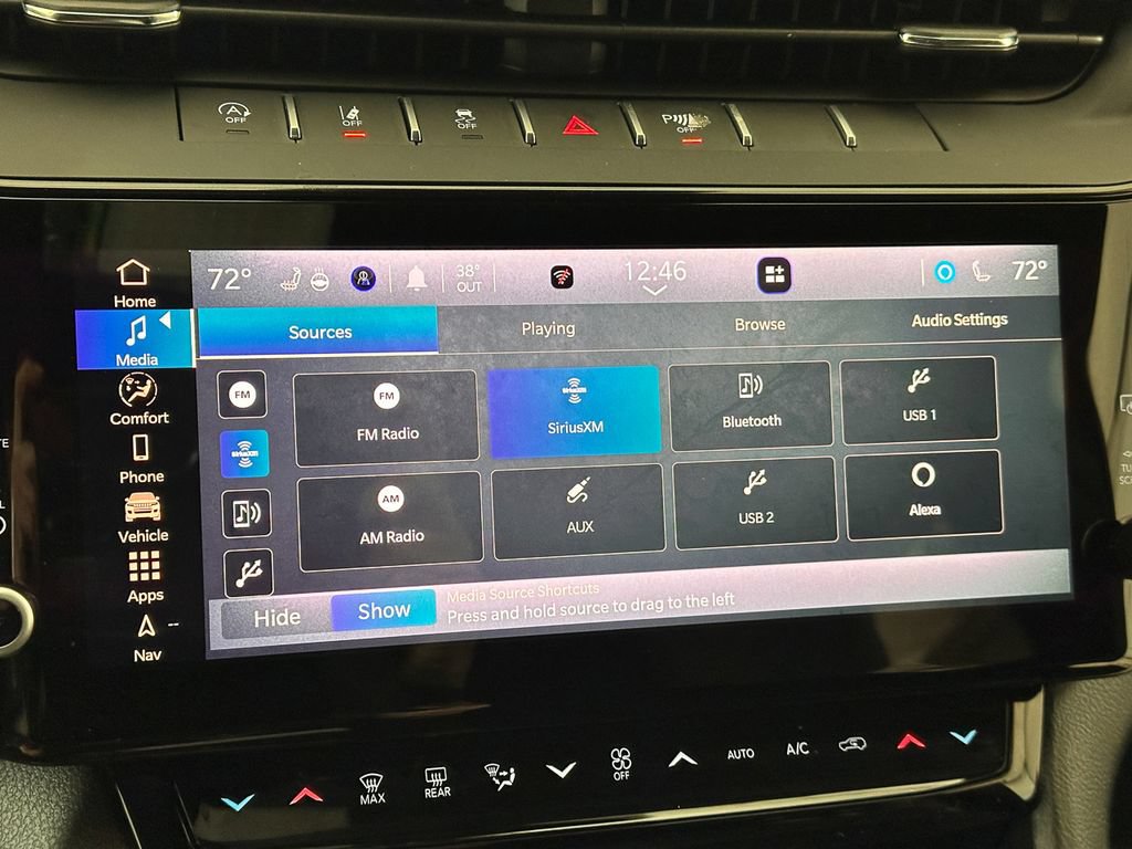 New 2026 Jeep Grand Cherokee Altitude AWD/4WD image 33