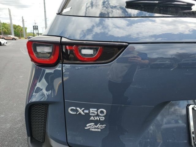 New 2026 MAZDA CX-50 2.5 Hybrid w/ Premium Plus Pkg AWD/4WD image 29