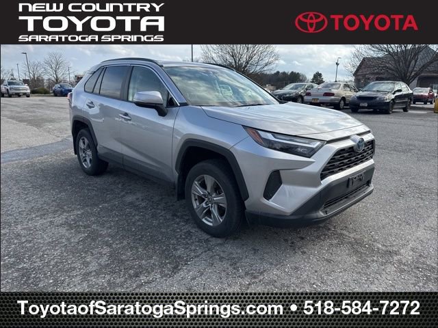 Used 2023 Toyota RAV4 XLE w/ Convenience Package