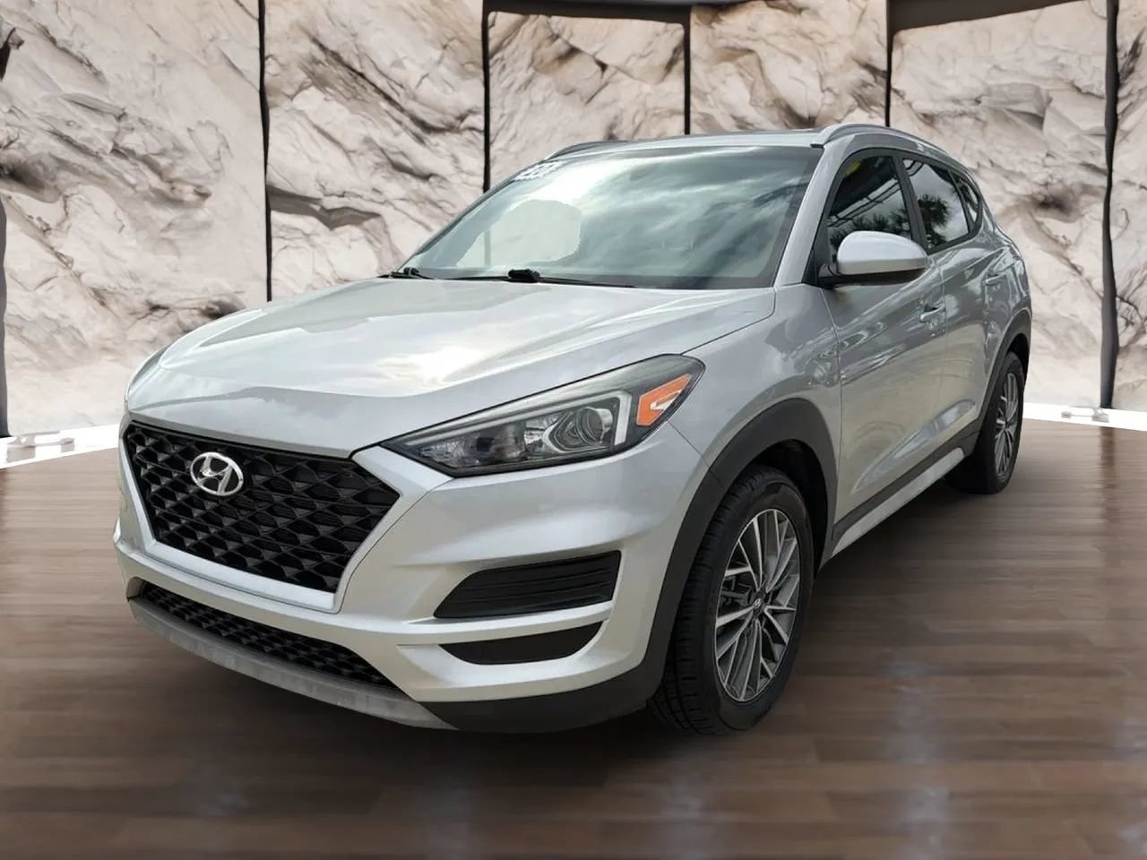Used 2020 Hyundai Tucson SEL w/ Cargo Package FWD image 1