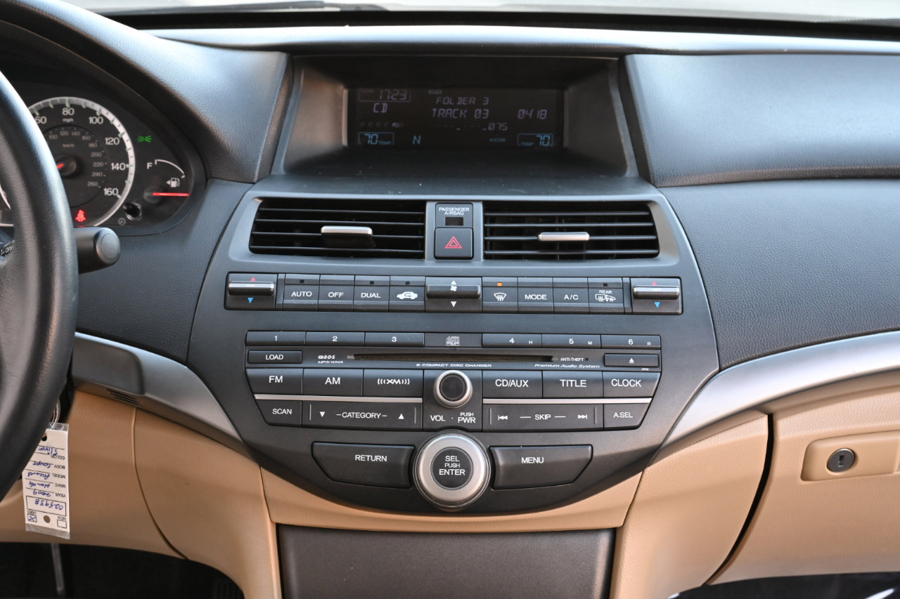 Used 2009 Honda Accord EX-L image 18