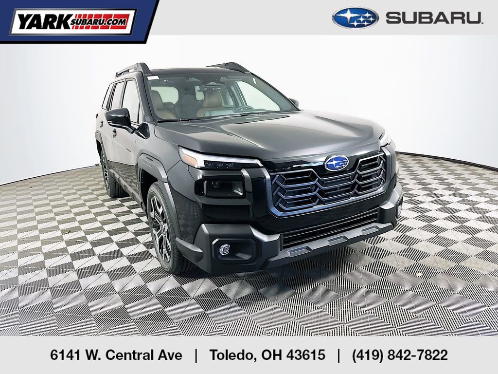 New 2026 Subaru Outback Touring XT