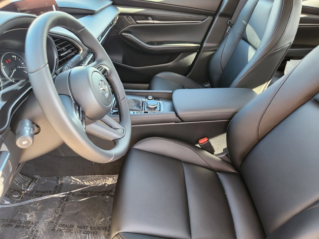 New 2026 MAZDA MAZDA3 2.5 S Sedan w/ Preferred Pkg FWD image 4