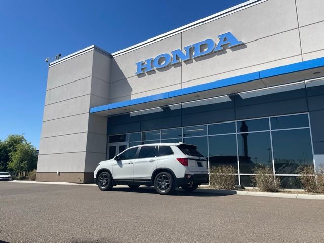 Used 2022 Honda Passport EX-L image 19