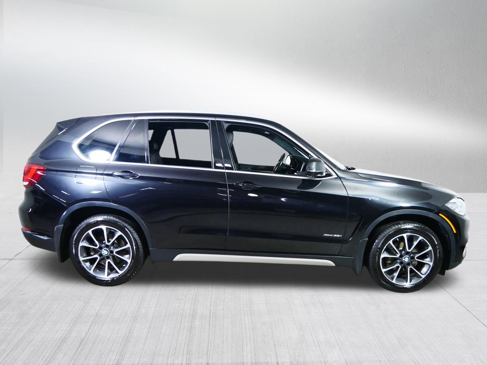 Used 2017 BMW X5 xDrive35i AWD/4WD image 8