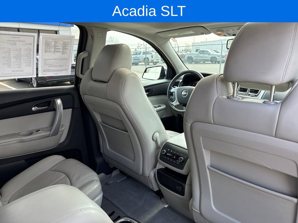 Used 2010 GMC Acadia SLT image 10