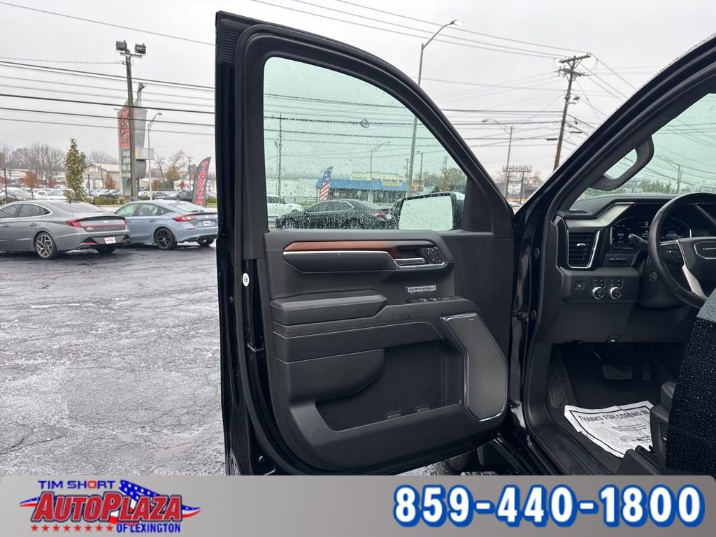 Used 2024 GMC Sierra 1500 Denali image 67