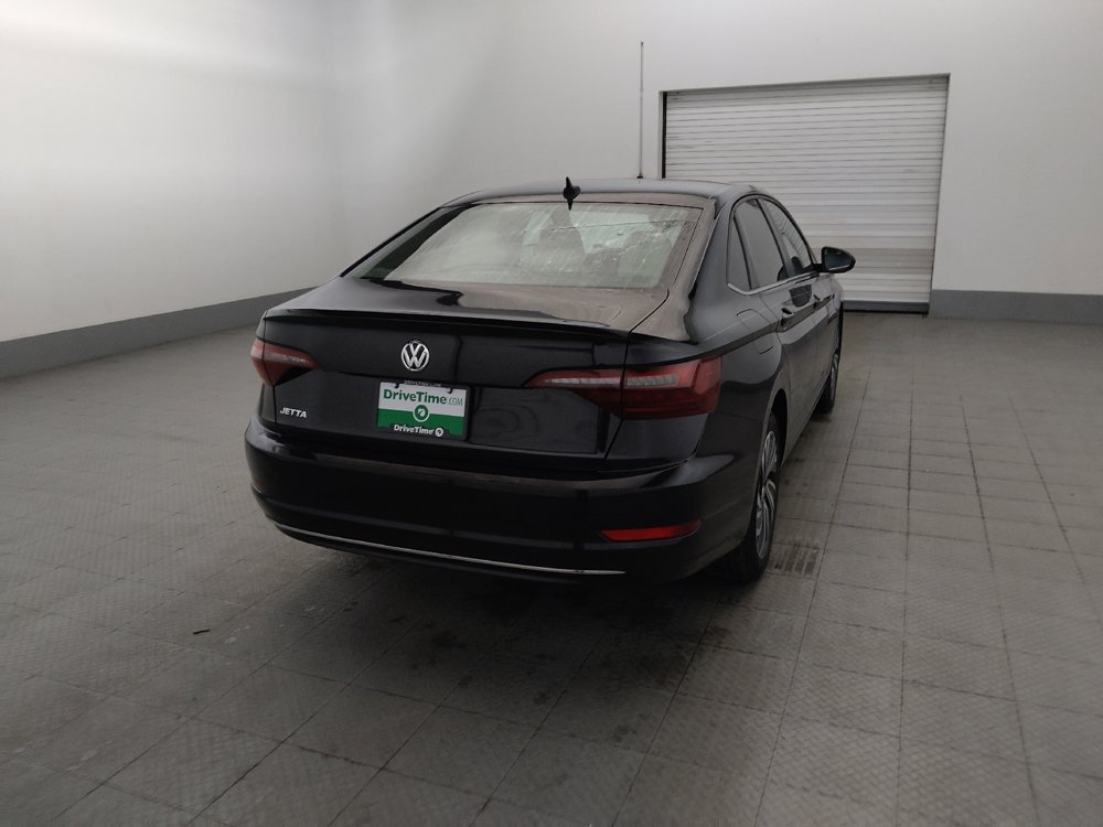 Used 2021 Volkswagen Jetta SEL FWD image 7
