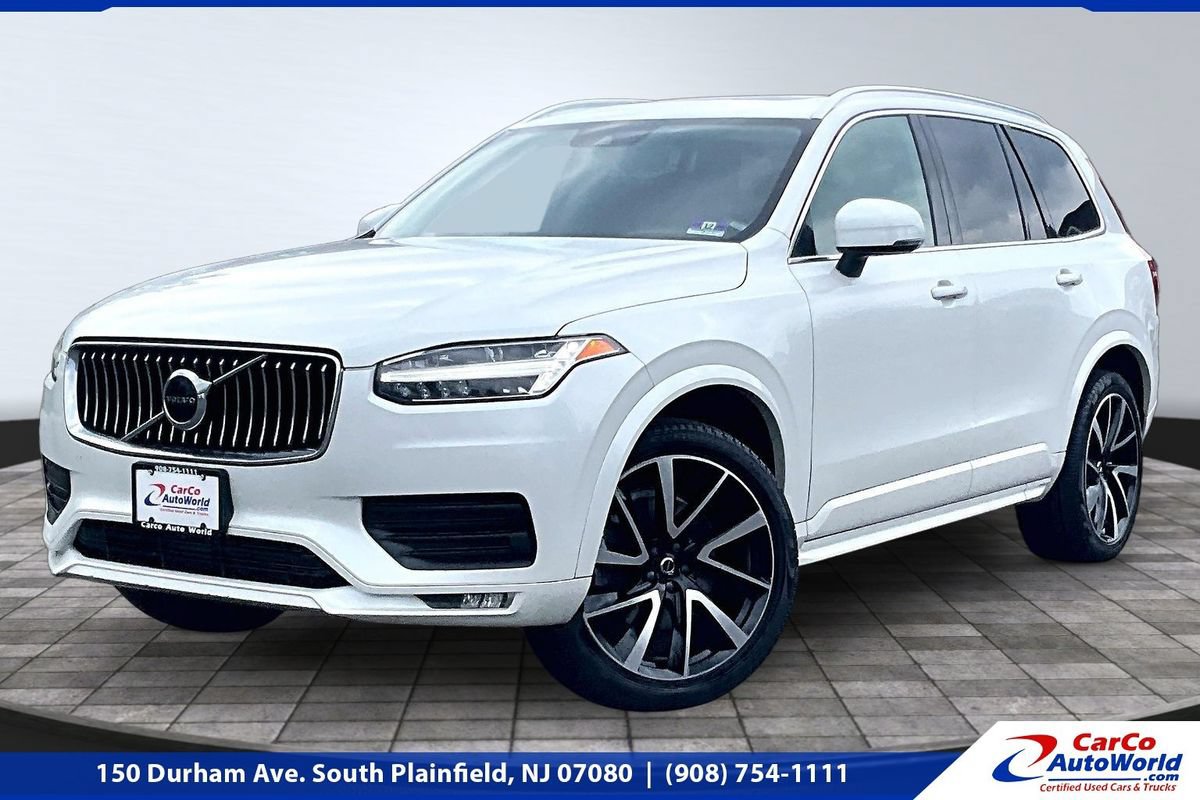 Used 2020 Volvo XC90 T6 Momentum w/ Protection Package Premier