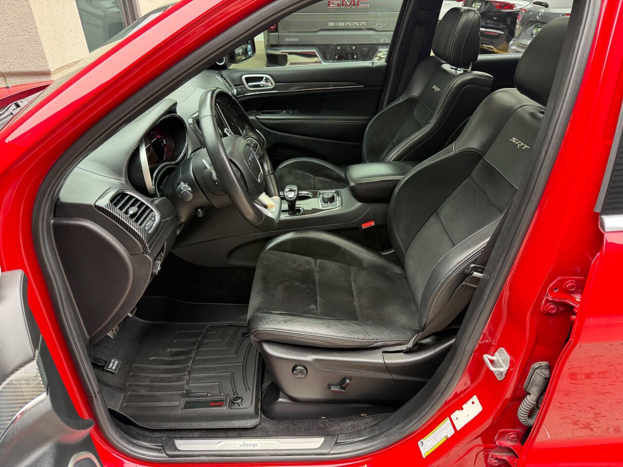 Used 2014 Jeep Grand Cherokee SRT8 w/ Luxury Group II AWD/4WD image 15
