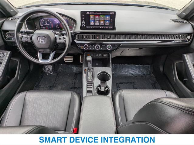 Certified 2024 Honda Civic Sport Touring image 21