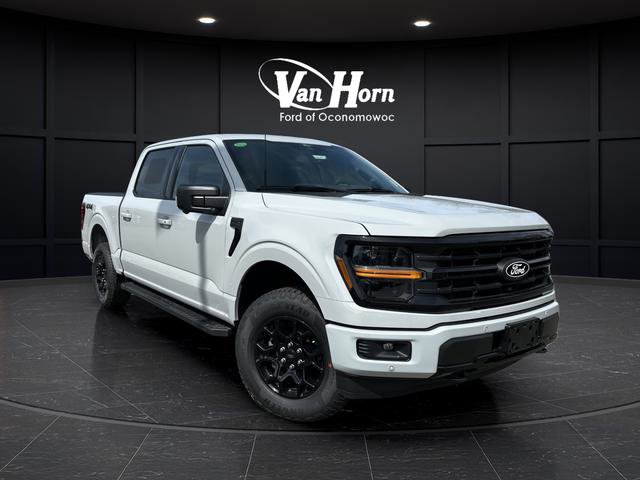 New 2026 Ford F150 XLT w/ Equipment Group 302A MID AWD/4WD image 1