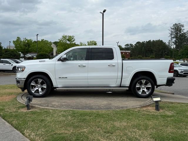 Used 2020 RAM 1500 Laramie AWD/4WD image 4