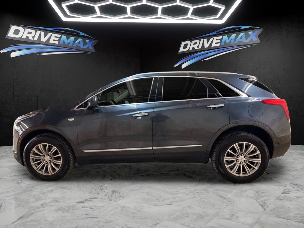 Used 2019 Cadillac XT5 Luxury AWD/4WD image 8