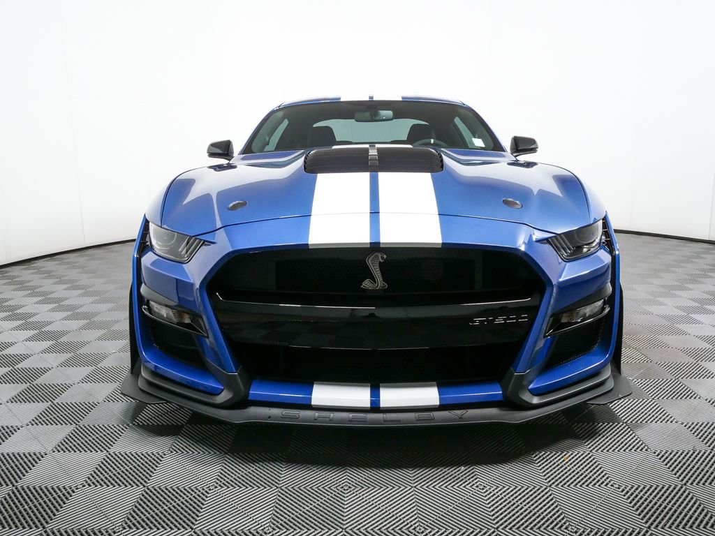 Used 2021 Ford Mustang Shelby GT500 w/ Technology Package RWD image 29