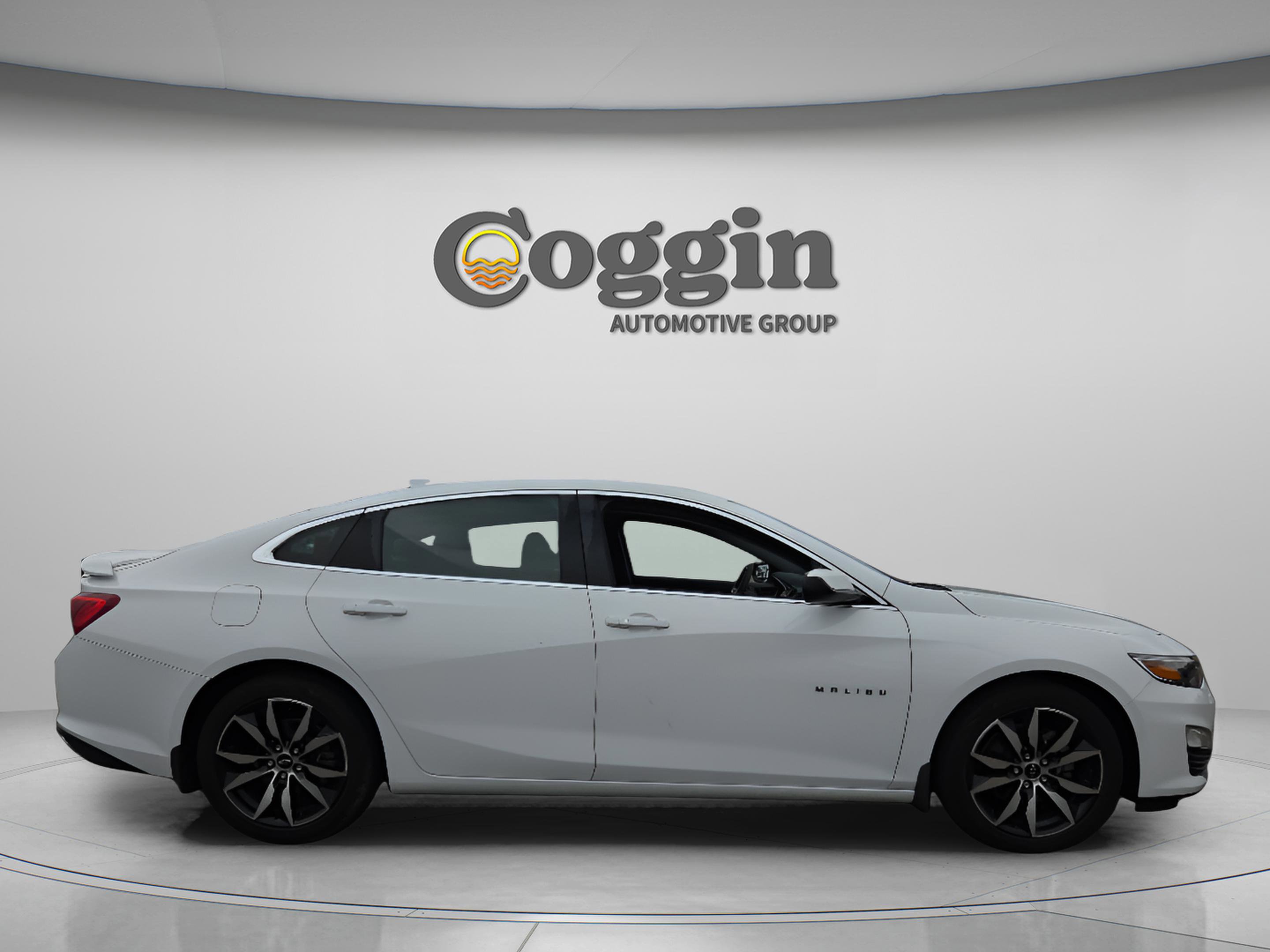 Used 2021 Chevrolet Malibu RS w/ LPO, Convenience Package 2 FWD image 6