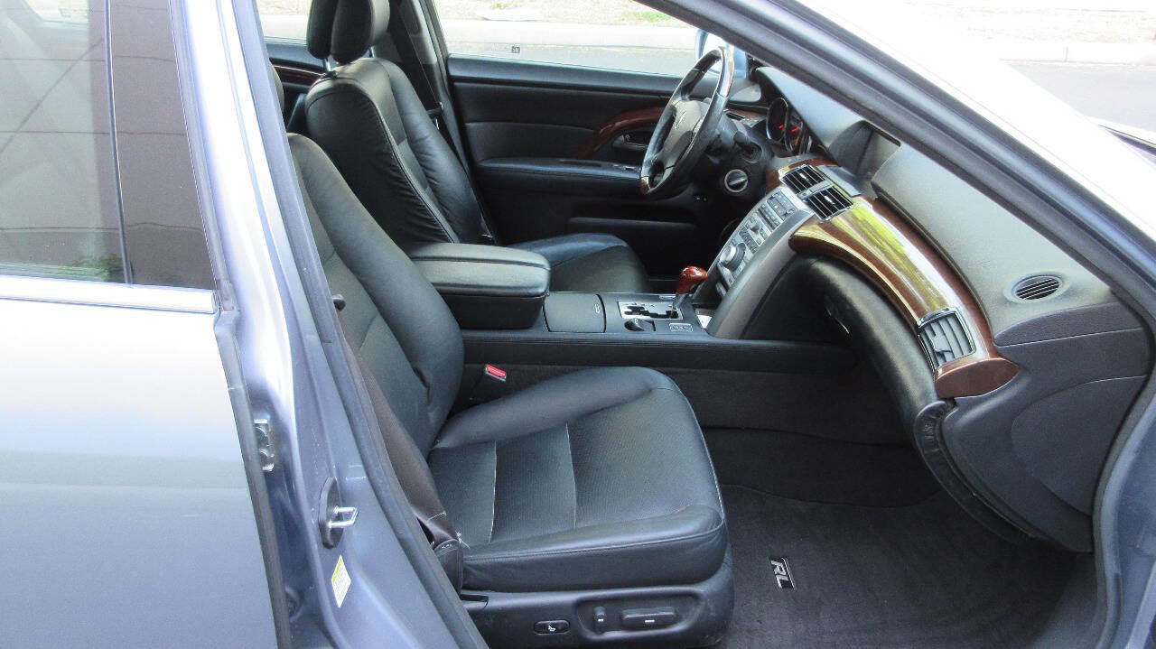 Used 2005 Acura RL AWD/4WD image 20