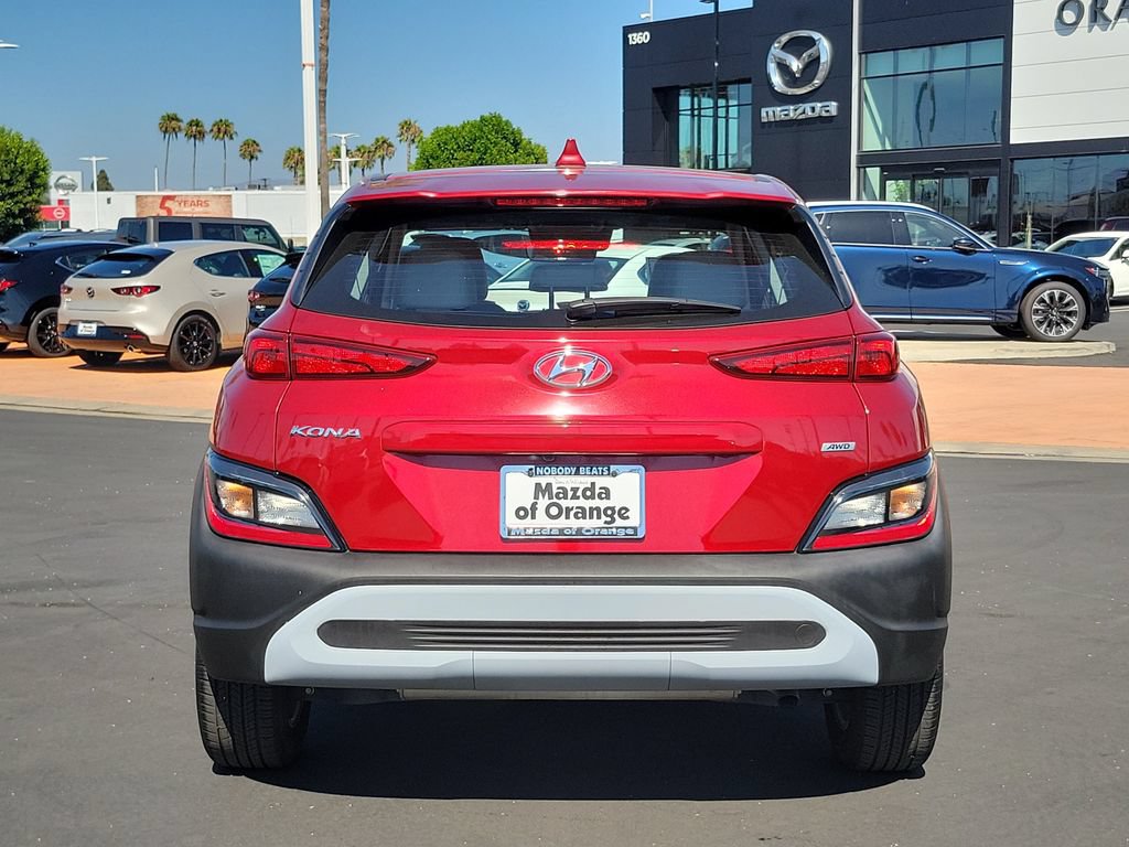 Used 2023 Hyundai Kona SE AWD/4WD image 23