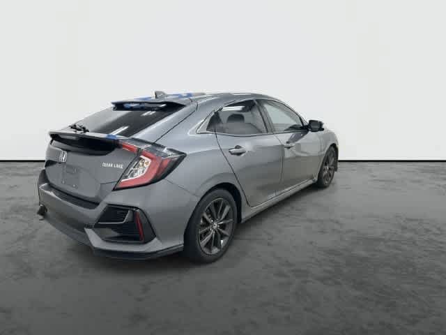 Used 2021 Honda Civic EX image 3