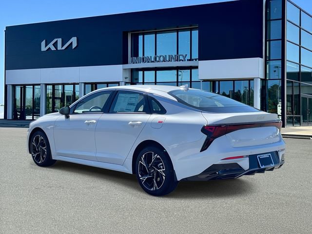 New 2026 Kia K5 GT-Line w/ GT-Line Red Interior Package FWD image 4