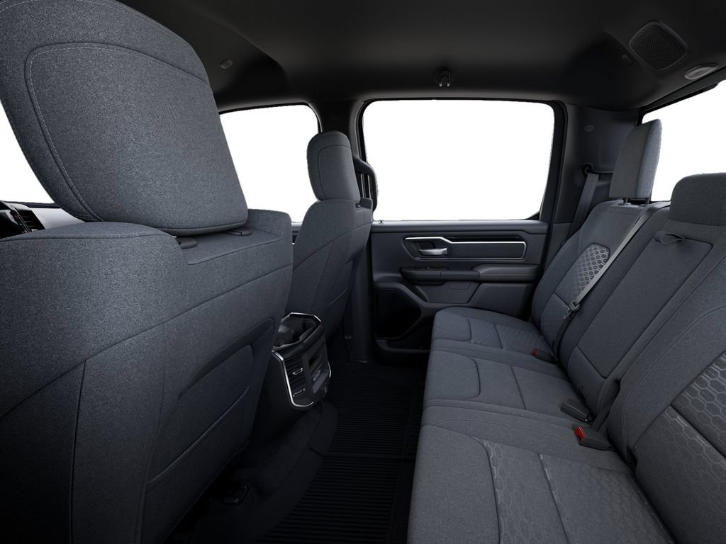 New 2026 RAM 1500 Big Horn AWD/4WD image 23