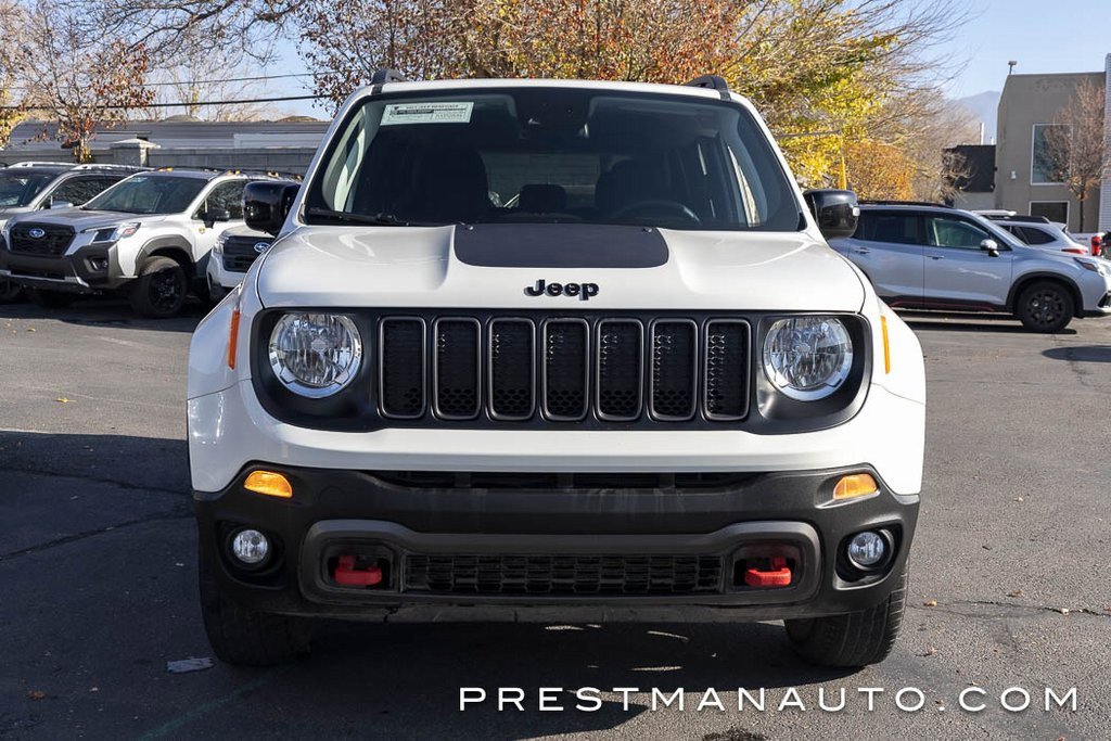 Used 2023 Jeep Renegade Trailhawk image 8
