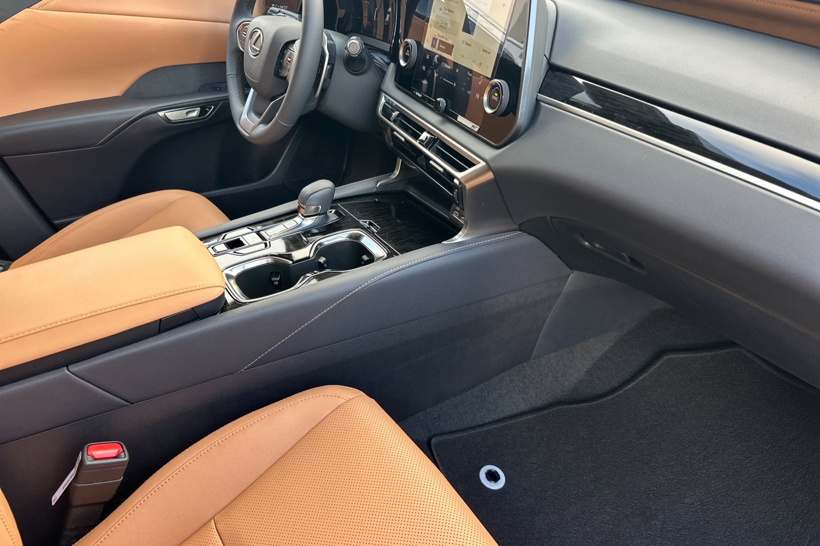 New 2026 Lexus RX 350 FWD image 12