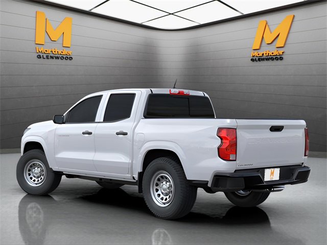New 2025 Chevrolet Colorado W/T w/ WT Convenience Package II image 9