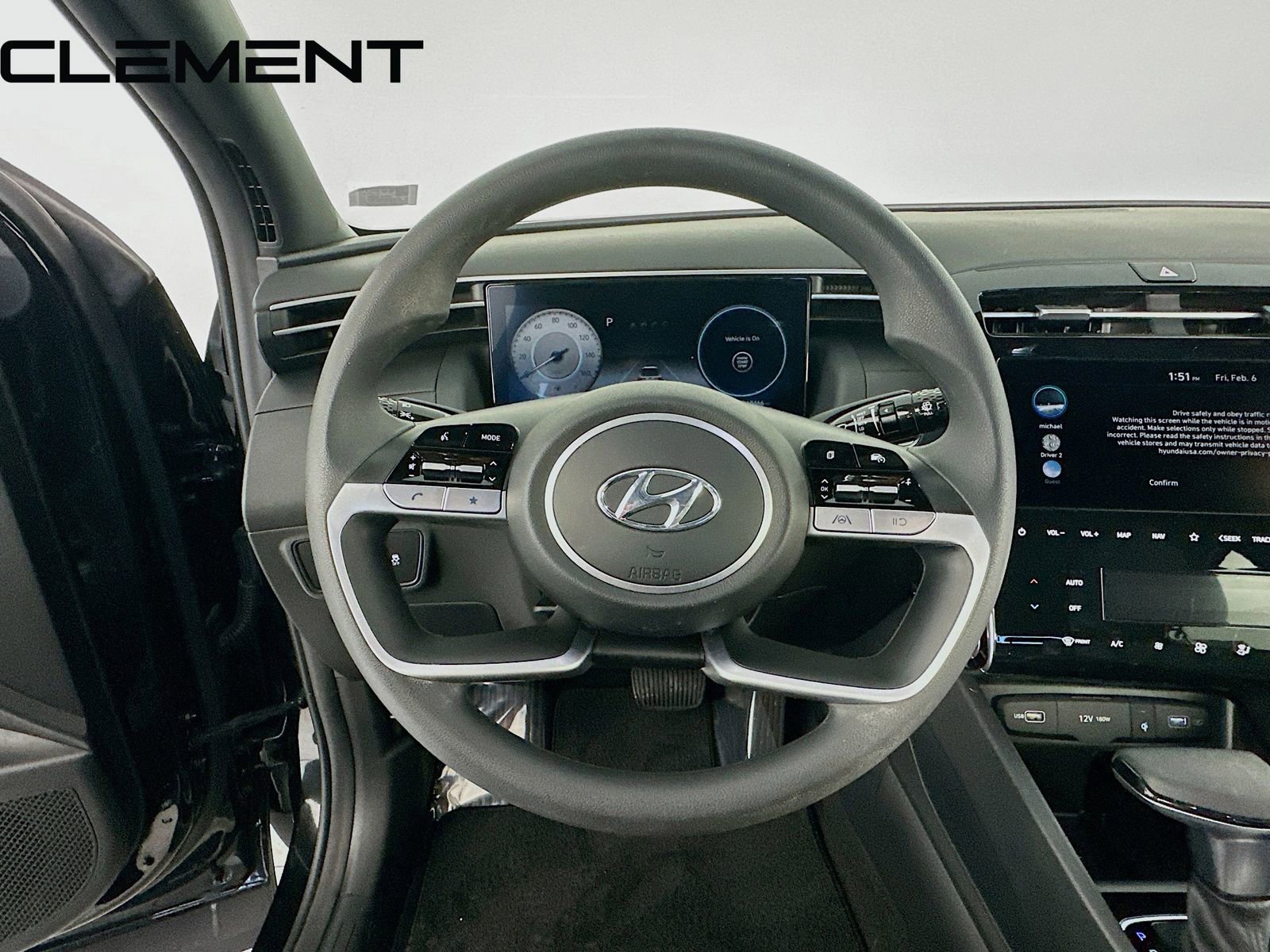 Certified 2024 Hyundai Santa Cruz SEL w/ Activity Package image 14