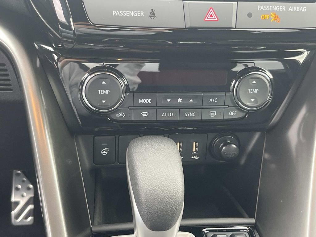 New 2026 Mitsubishi Eclipse Cross Black Edition image 22