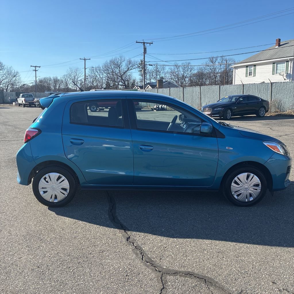 Used 2024 Mitsubishi Mirage ES image 2