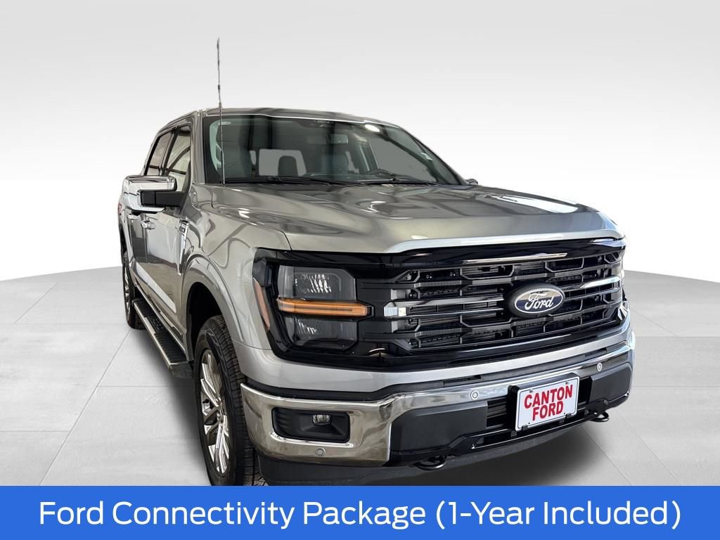 New 2026 Ford F150 XLT w/ Equipment Group 302A MID image 9