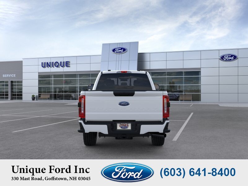 New 2026 Ford F250 XL w/ STX Appearance Package AWD/4WD image 6