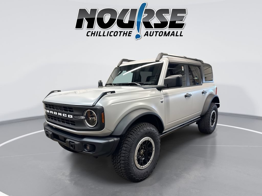 New 2026 Ford Bronco Big Bend AWD/4WD image 1