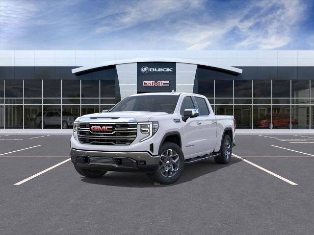 New 2026 GMC Sierra 1500 SLT w/ SLT Premium Plus Package image 8