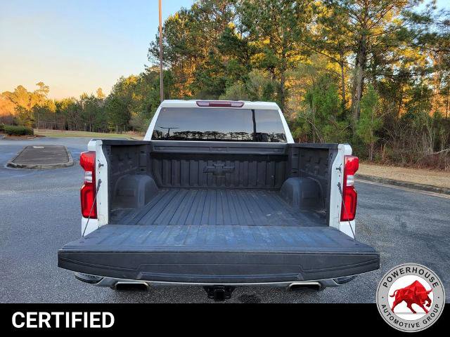 Used 2020 Chevrolet Silverado 1500 LTZ image 14