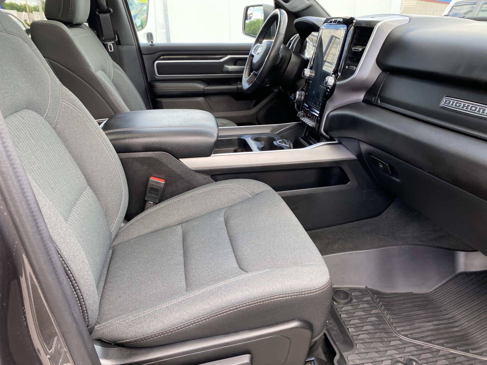 Certified 2023 RAM 1500 Big Horn AWD/4WD image 24