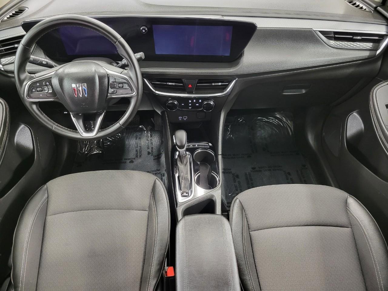 Used 2025 Buick Encore GX Preferred AWD/4WD image 6