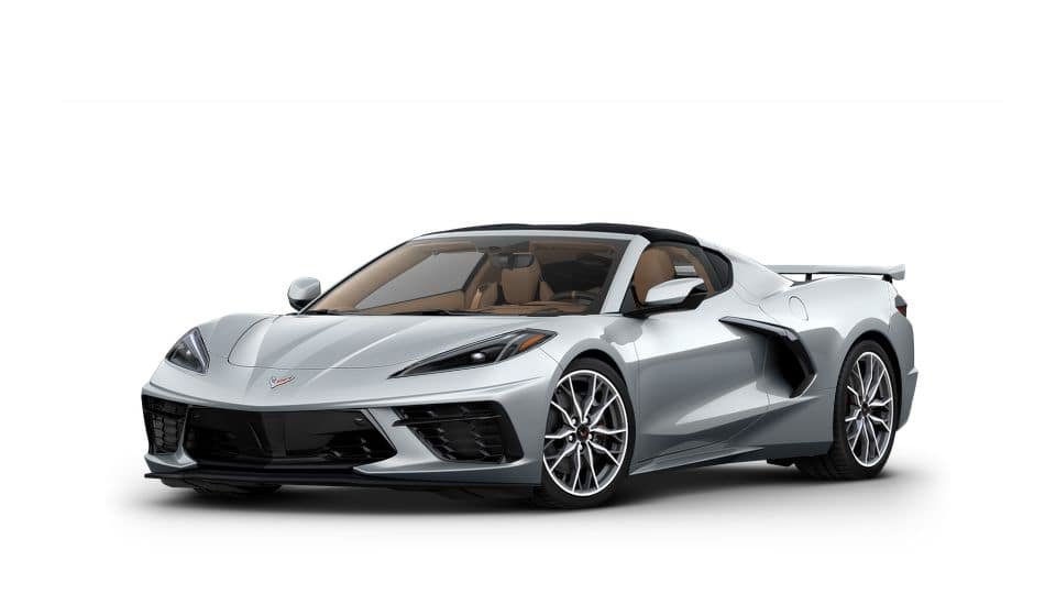 New 2027 Chevrolet Corvette Stingray Coupe w/ Z51 Performance Package RWD image 68