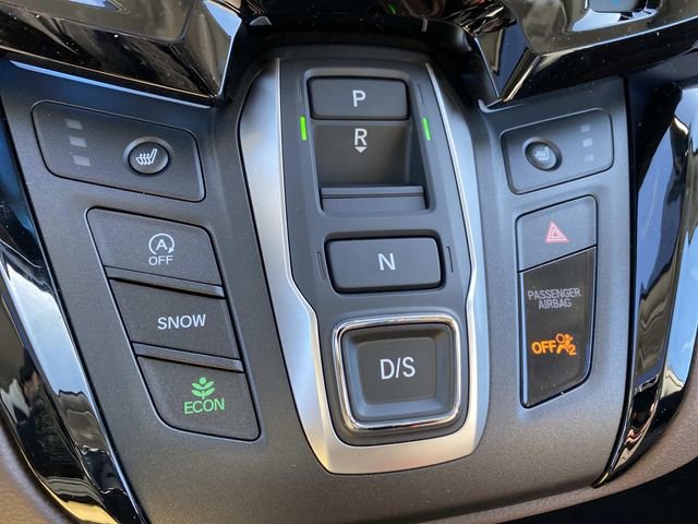 New 2026 Honda Odyssey Touring image 21