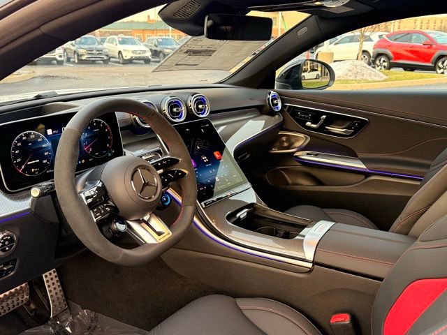 New 2026 Mercedes-Benz CLE 53 AMG 4MATIC Coupe image 15