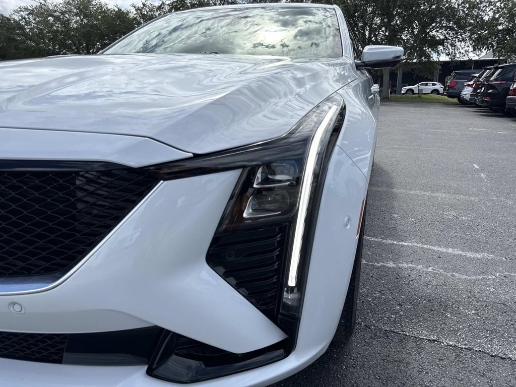 New 2026 Cadillac CT5 Sport w/ Technology Package RWD image 9