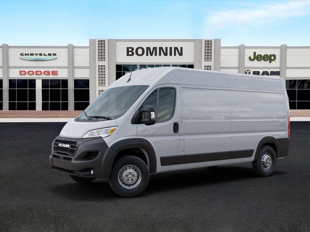 New 2026 RAM ProMaster 2500 w/ Convenience Group image 2