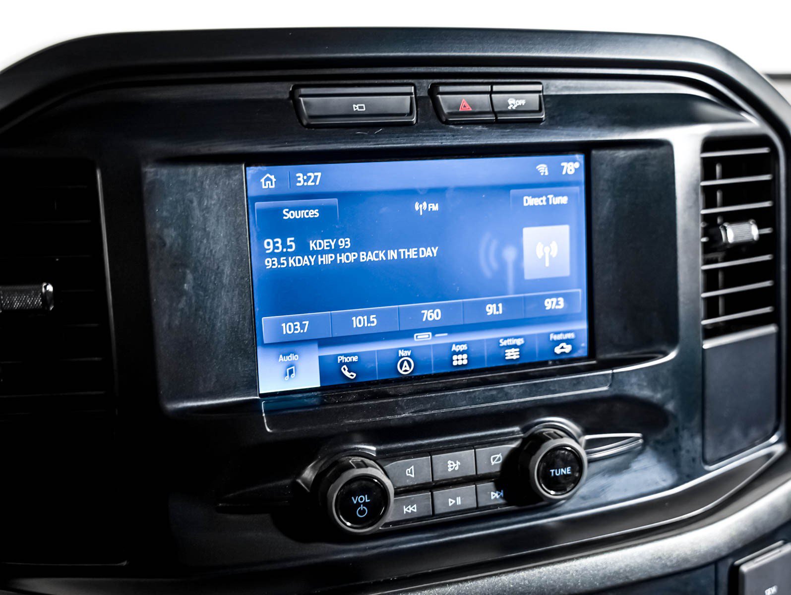 Used 2023 Ford F150 XL w/ STX Appearance Package RWD image 16