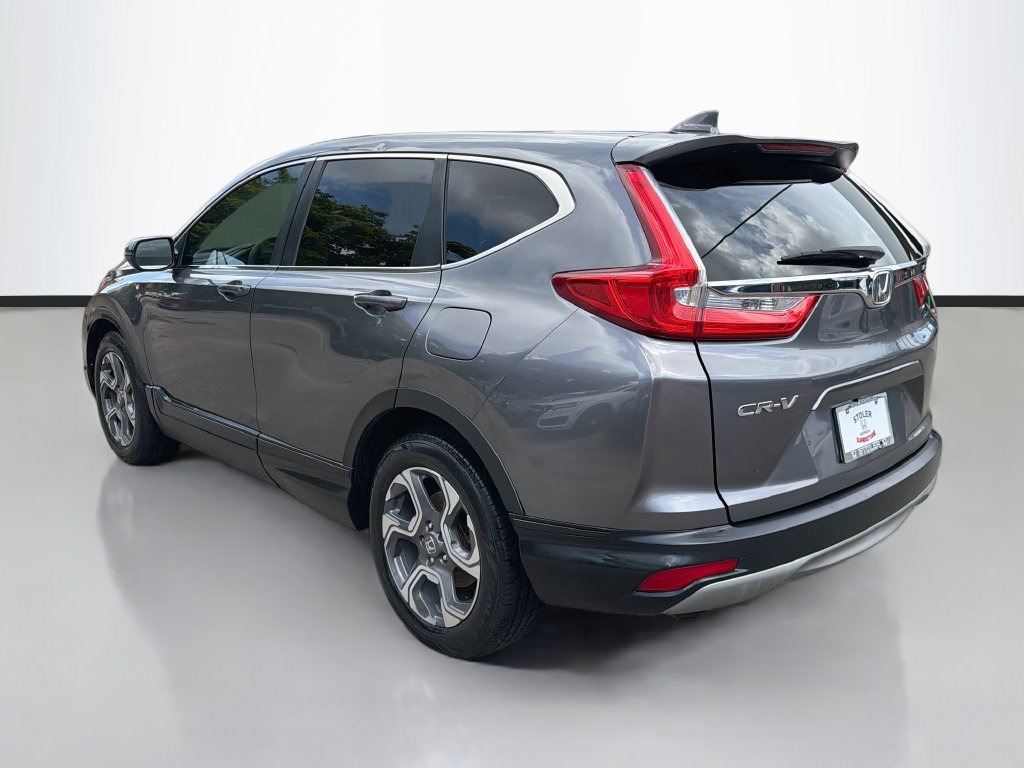 Used 2018 Honda CR-V EX image 5